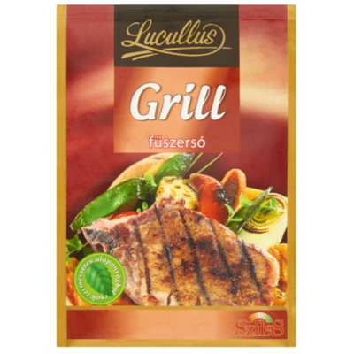Lucullus Grill Fűszersó 40g