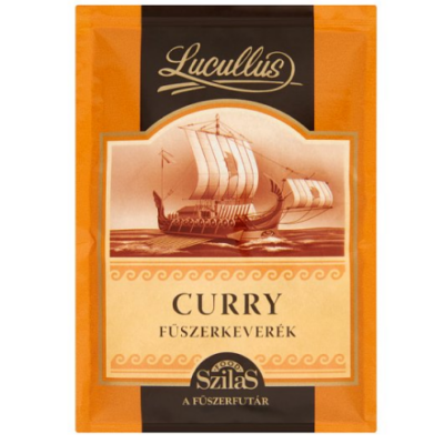 Lucullus Curry 20g         