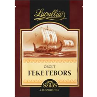 Lucullus Feketebors Egész 16g       
