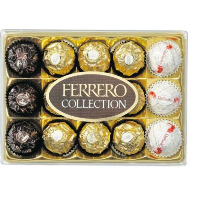 Ferrero Collection 172g 