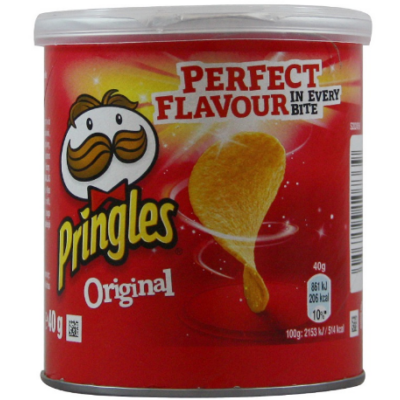 Pringles Original 40 g 