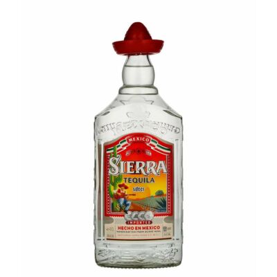 Sierra Silver Tequila 0,7l 38%
