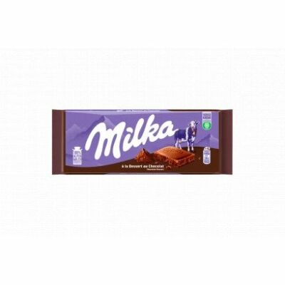 Milka Chocolate Dessert 100g /22/