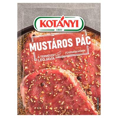 Kotányi Grillpác Fűszerkeverék 30g