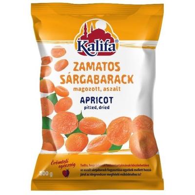 Kalifa Sárgabarack 100g                  