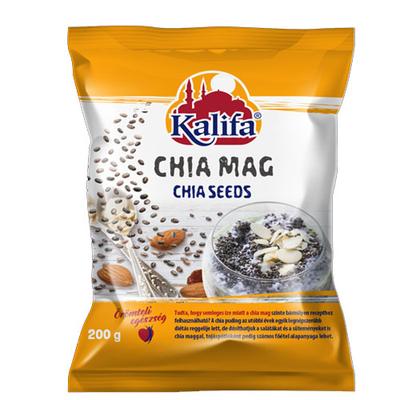 Kalifa Chia Mag 200g                          