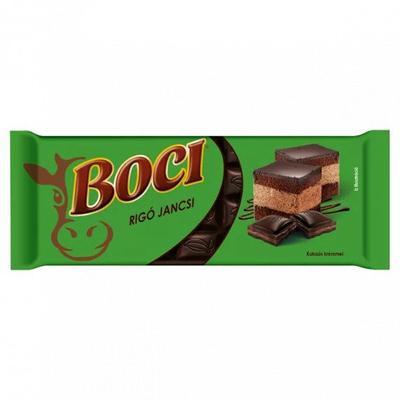 Boci Rigó Jancsi  étcsokoládé 90 g               