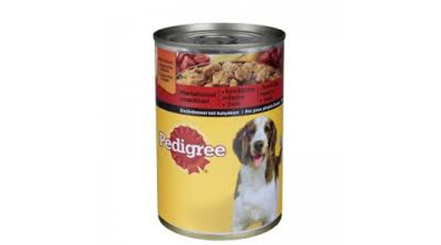 pedigree 400g
