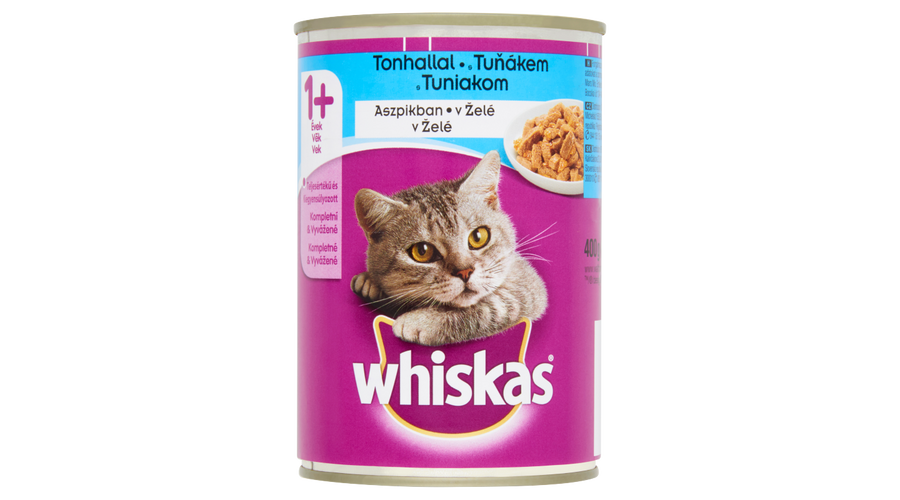 whiskas 400g