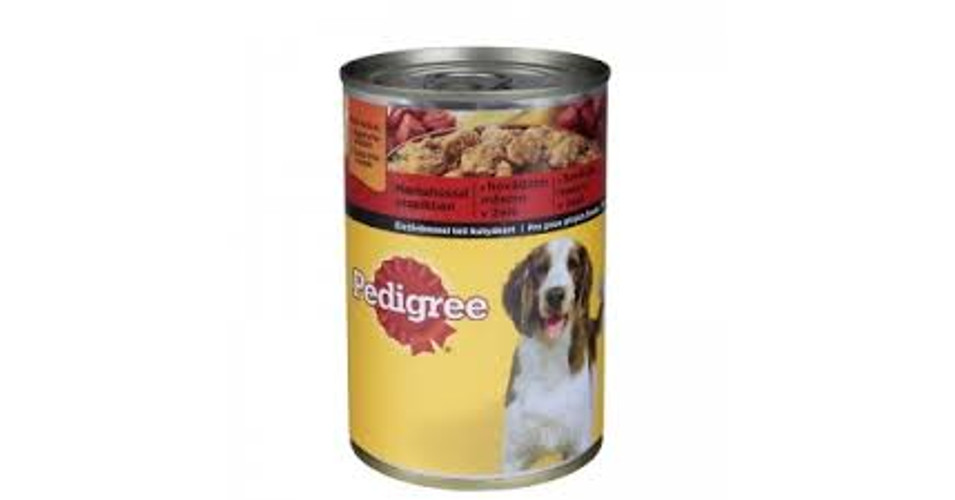 pedigree 1200g